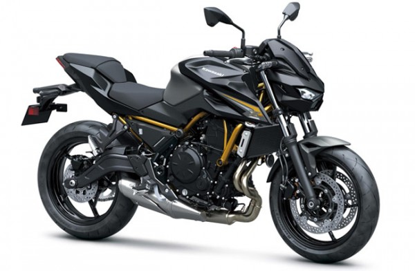 Kawasaki Z650 S 2026 - Motoboom.ro